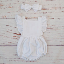 Load image into Gallery viewer, Organic Cotton Baby Girl Clothes
