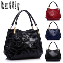Load image into Gallery viewer, Famous Designer Brand Bags Women Leather Handbags

