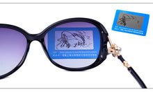 Load image into Gallery viewer, High Quality Polarized Sunglasses Women Brand Designer
