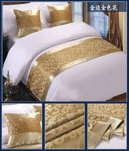 Load image into Gallery viewer, Bedspreads Bed Runner (Champagne)
