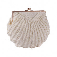 Load image into Gallery viewer, Evening  Women Clutch Bags, Wedding Bridal Handbag Pearl Beaded Bags
