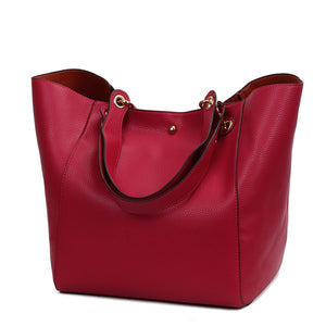 Tonicha Luxury Leather Shoulder Bags for women