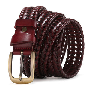 High Quality Hand Vintage Belts for Men