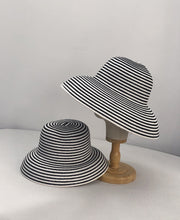 Load image into Gallery viewer, Handmade Women Summer Sun Hat
