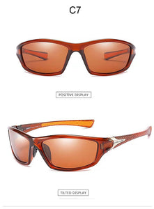 Luxury Polarized Men Sunglasses, Classic Sun Glasses