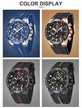Load image into Gallery viewer, CHEETAH New Watches for Mens
