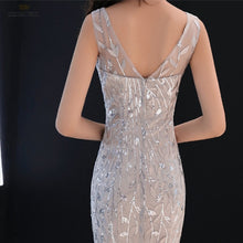 Load image into Gallery viewer, Calicia  Woman Party Night Dress
