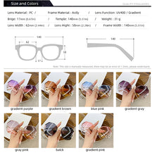 Load image into Gallery viewer, High Quality Diamond Sunglasses Women
