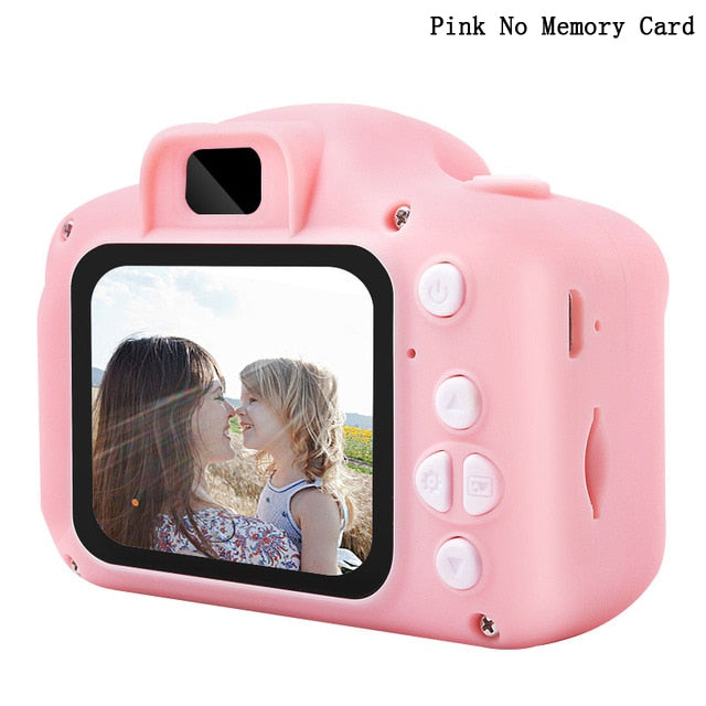 Camera Toys 2.0 Inch Color Display Children Birthday Toys Gift