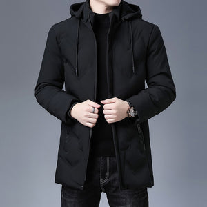 Top Quality New Brand Coats Men Clothing