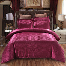 Load image into Gallery viewer, Luxury Bedding set Single Queen King Size Duvet Cover Set
