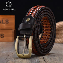 Load image into Gallery viewer, High Quality Hand Vintage Belts for Men

