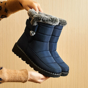 Waterproof Winter Boots for Women