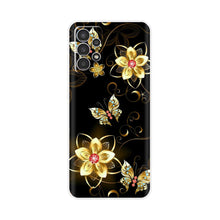 Load image into Gallery viewer, PU Silicone Phone Back Cover For Samsung Galaxy A33 A53 5G Case
