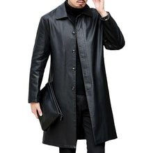 Load image into Gallery viewer, Brand Leather for Men&#39;s Jackets
