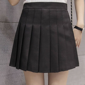 Mini Girls Skirts