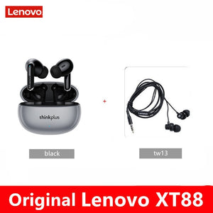 Original Lenovo XT88 TWS Wireless Earphon
