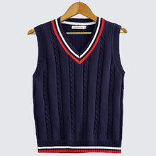 Load image into Gallery viewer, British Boys V Neck Pullover
