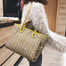 Load image into Gallery viewer, Namie Large Capacity  Luxury Designer Ladies Handbags
