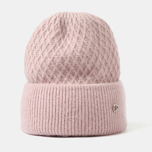 Cashmere beanies winter hat for woman