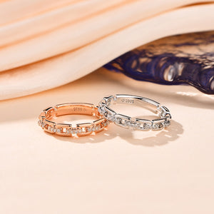 Attagems 2022 Moissanite Rings Christmas Ring for Women Men 925 Sterling Silver Rose Gold Wedding Fine Jewelry for Free Shipping