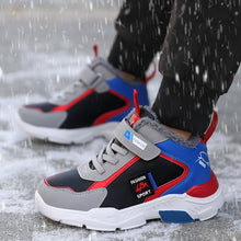 Load image into Gallery viewer, Winter Kids Sneakers
