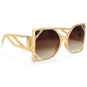 Luxury Brand Sunglasses Women Fashion