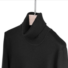 Load image into Gallery viewer, Turtleneck Sweater for Male Autumn and Winter
