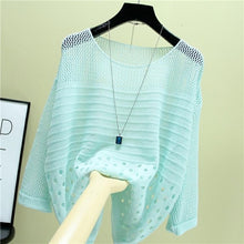 Load image into Gallery viewer, New Ice Silk Knitted Vest Top
