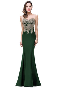Elegant Evening Maxi Dresses Riana