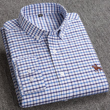 Load image into Gallery viewer, 100% Cotton Oxford Shirt for Men
