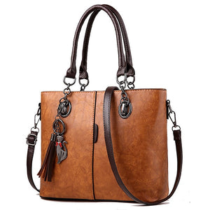 Women Luxury Handbags High Quality Leather