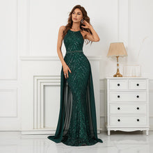 Load image into Gallery viewer, Evening Dress Party Maxi Dress
