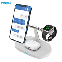 Load image into Gallery viewer, Mode Dubon 3 in 1 20W Magnetic Wireless Charger Stand
