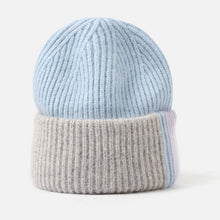 Load image into Gallery viewer, Cashmere beanies winter hat for woman
