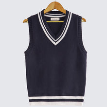 Load image into Gallery viewer, British Boys V Neck Pullover
