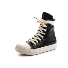 Load image into Gallery viewer, Sneaker Zipper Shoes for Women

