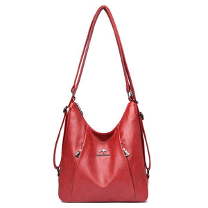 High Quality Leather Ladies Handbags