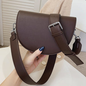 Estelo High Quality Leather Shoulder Bags for Women