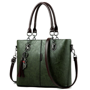 Women Luxury Handbags High Quality Leather