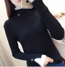 Load image into Gallery viewer, Slim Elegant Warm Sweater for Women
