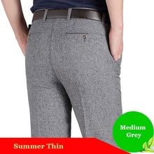 Load image into Gallery viewer, Formal Suit Pants for Men
