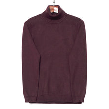 Load image into Gallery viewer, Turtleneck Sweater for Male Autumn and Winter
