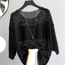 Load image into Gallery viewer, New Ice Silk Knitted Vest Top
