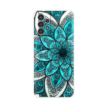 Load image into Gallery viewer, PU Silicone Phone Back Cover For Samsung Galaxy A33 A53 5G Case
