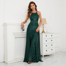 Load image into Gallery viewer, Evening Dress Party Maxi Dress
