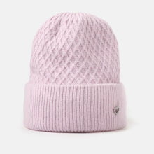 Load image into Gallery viewer, Cashmere beanies winter hat for woman
