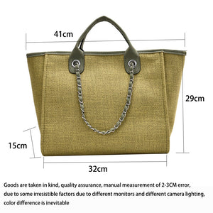 Priskett Women Designer Shoulder Chain Bags