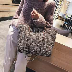 Namie Large Capacity  Luxury Designer Ladies Handbags