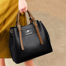 Load image into Gallery viewer, Leather Shoulder Bags for Women
